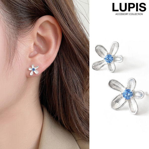 ⭐︎ recommended flower pierced earrings ⭐︎