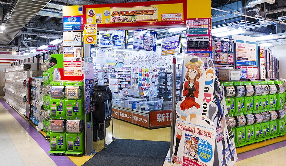 ヴァンガード キャラグッズ トレカコーナー ゲーマーズ博多店 新着情報 博多バスターミナル